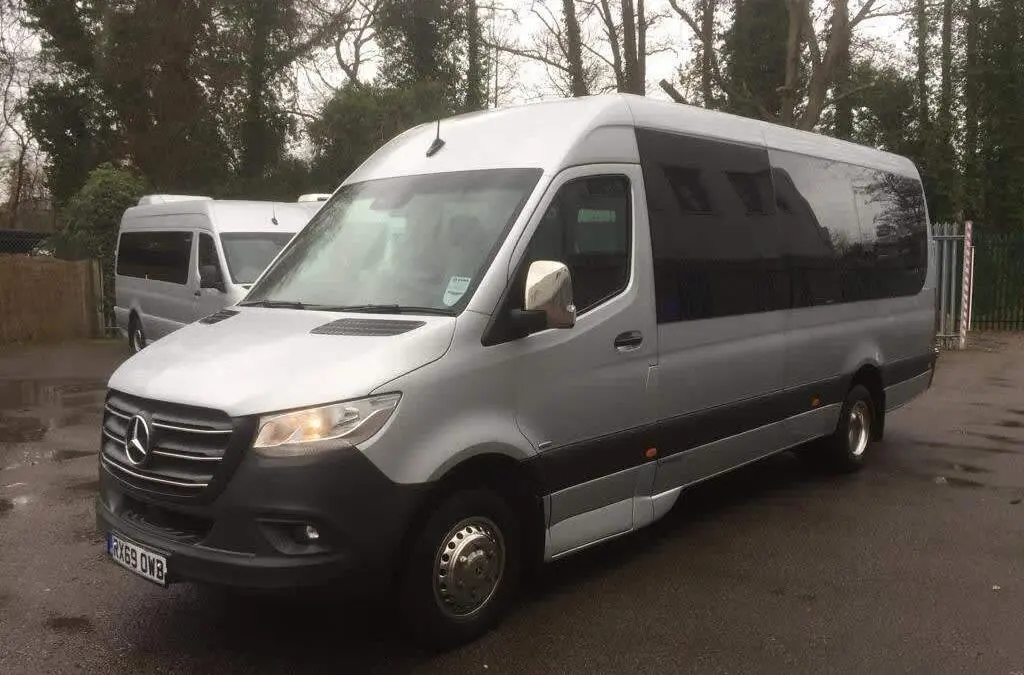 Minibus Hire London