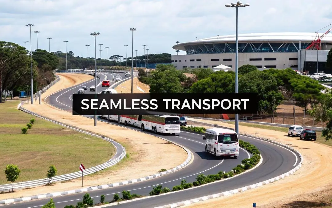 Event Transport Solutions That Transform Attendee Experience