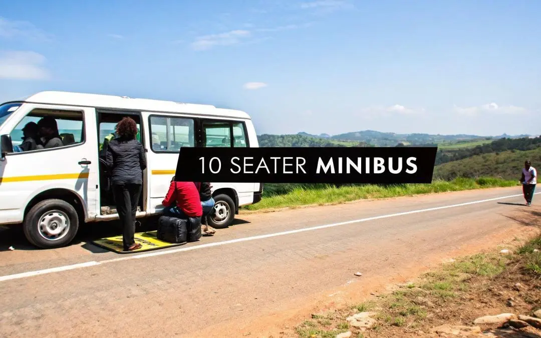 10 Seater Minibus: Perfect Group Transport Made Easy