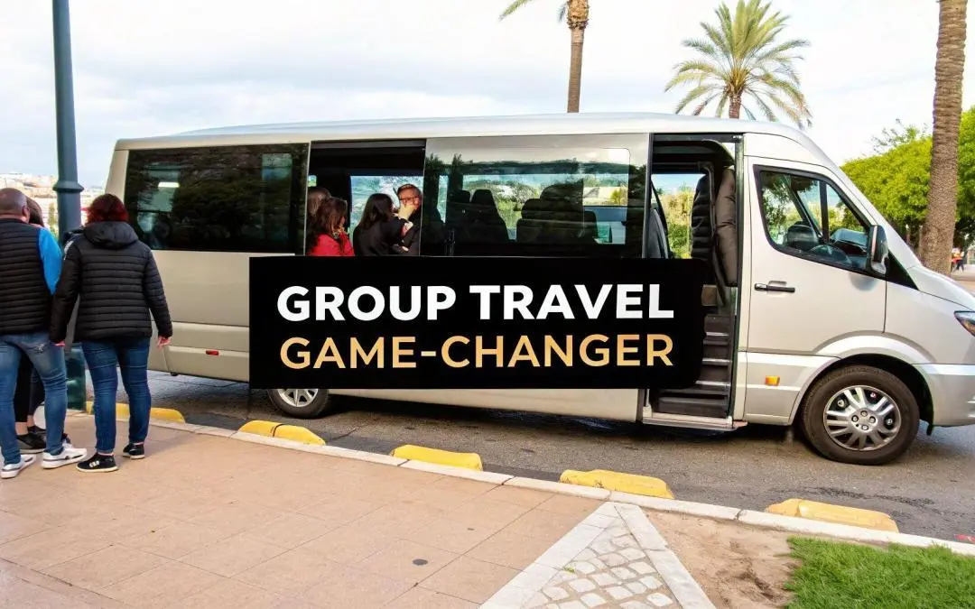 Why 15 Seater Mini Buses Are Your Group Travel Game-Changer