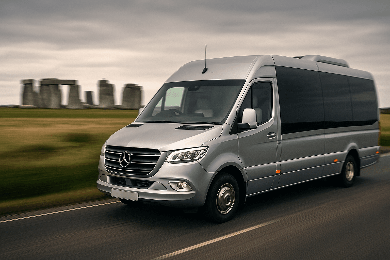 16 Seater Minibus Hire-Luxury, Style and comfort 16 seater minibus hire