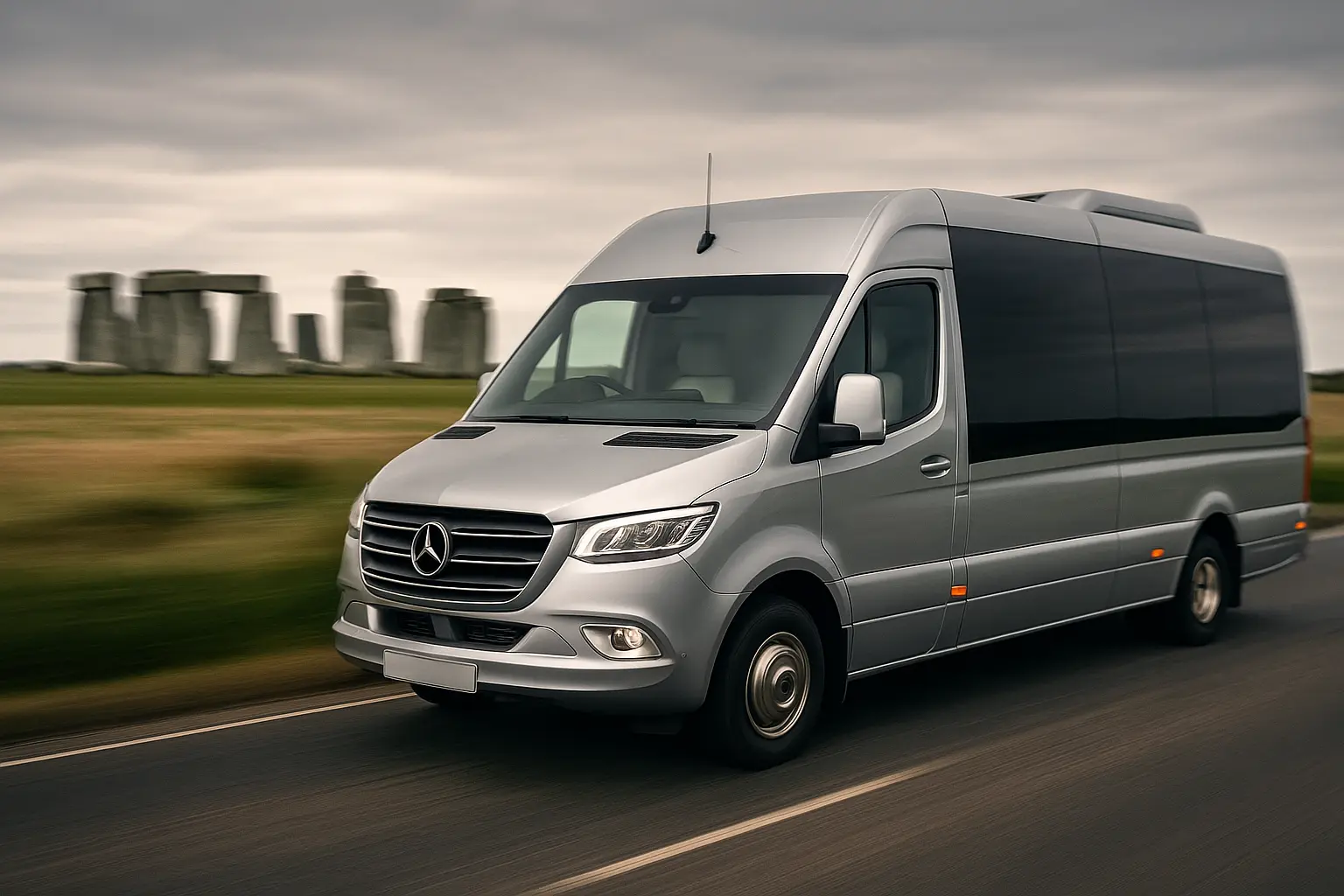 16 Seater Minibus Hire-Luxury, Style and comfort 16 seater minibus hire