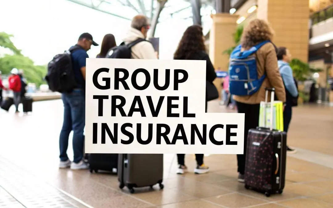 A Guide to Travel Insurance for Large Group Travel