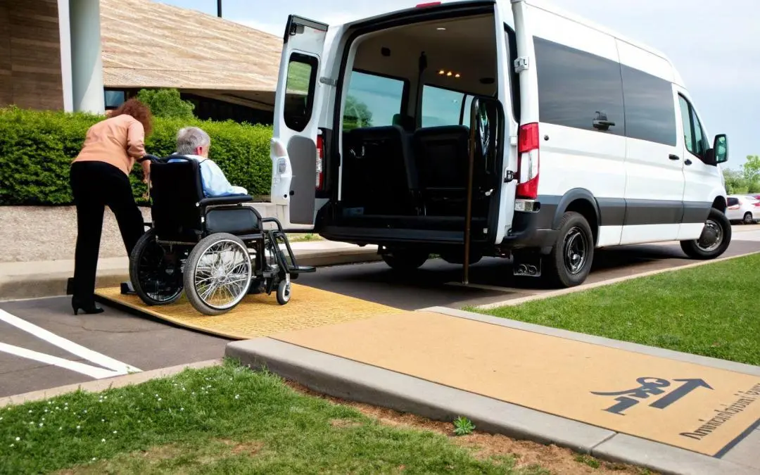 Your Guide to Wheelchair Accessible Minibus Hire