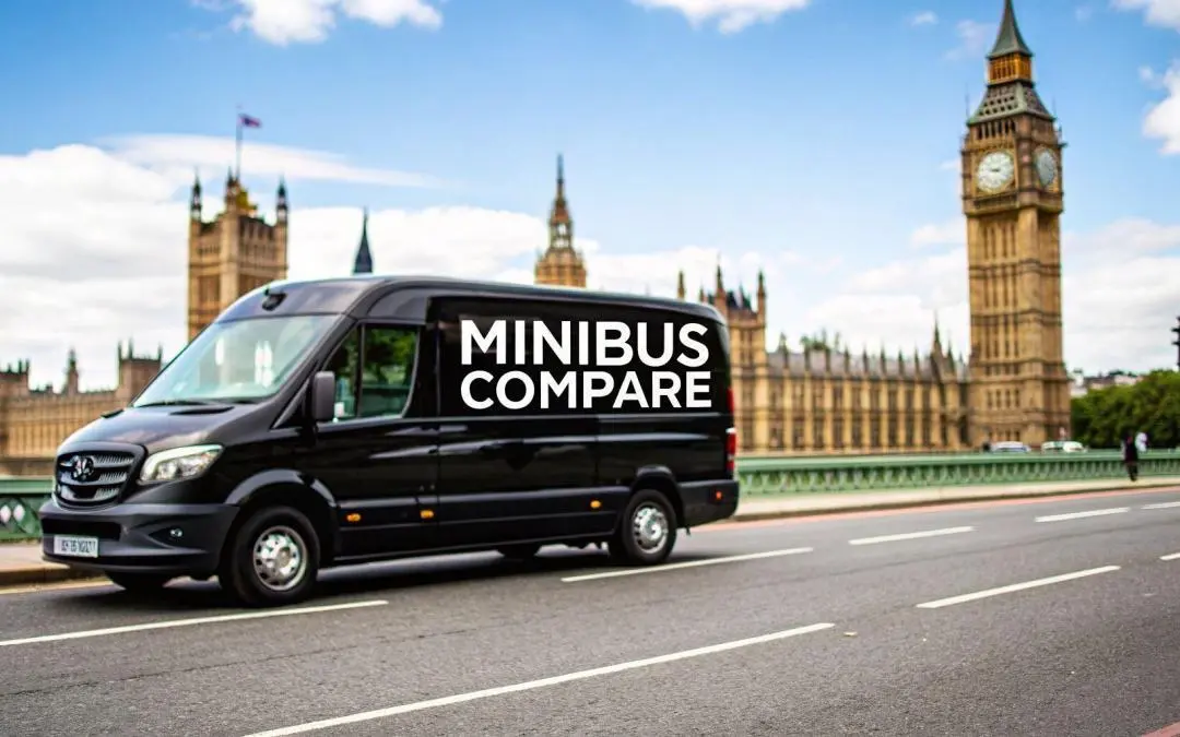 Minibus Hire Comparison for West London Travel