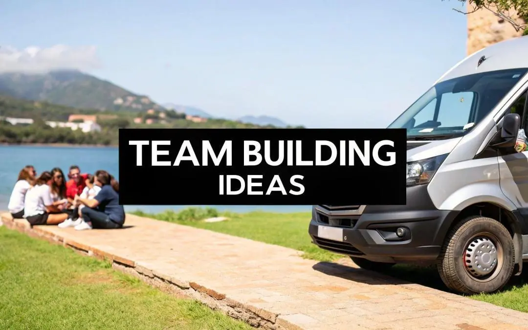 9 Unique Team Building Day Ideas for 2025