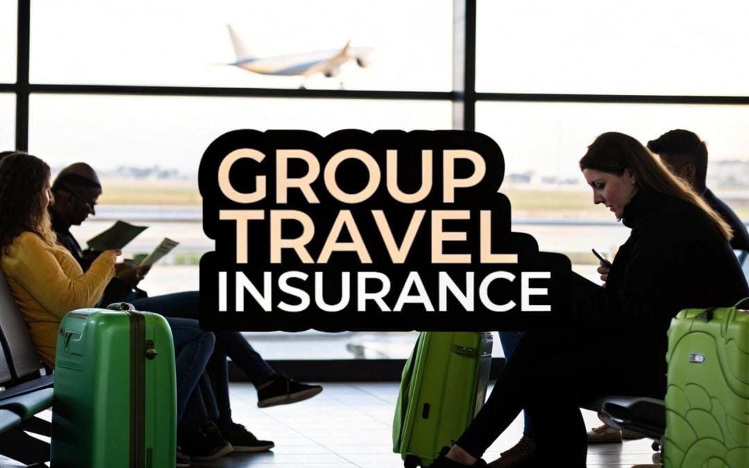 Group Travel Insurance: Save Money & Travel with Confidence