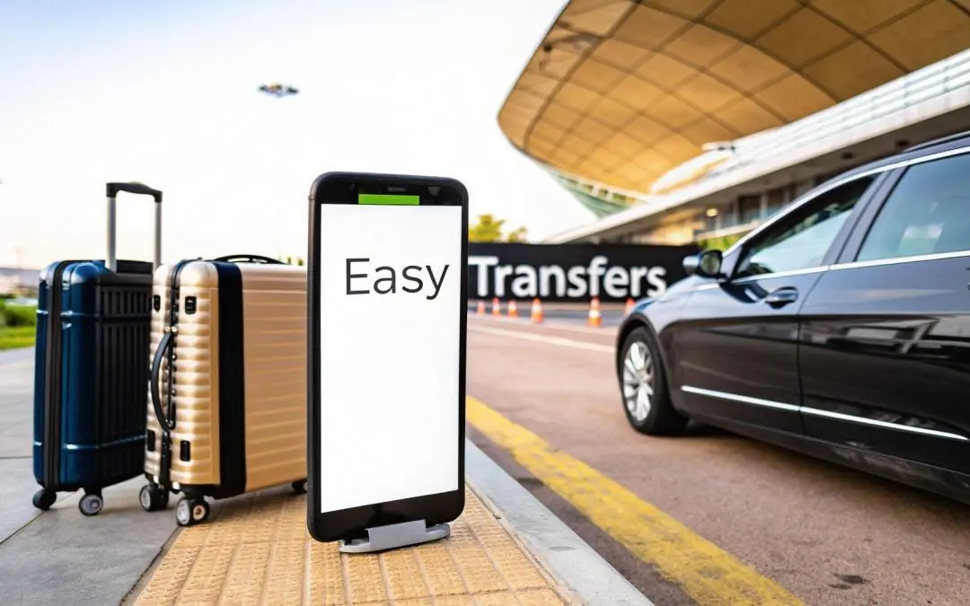 How to Book Airport Transfers Easily | Expert Tips