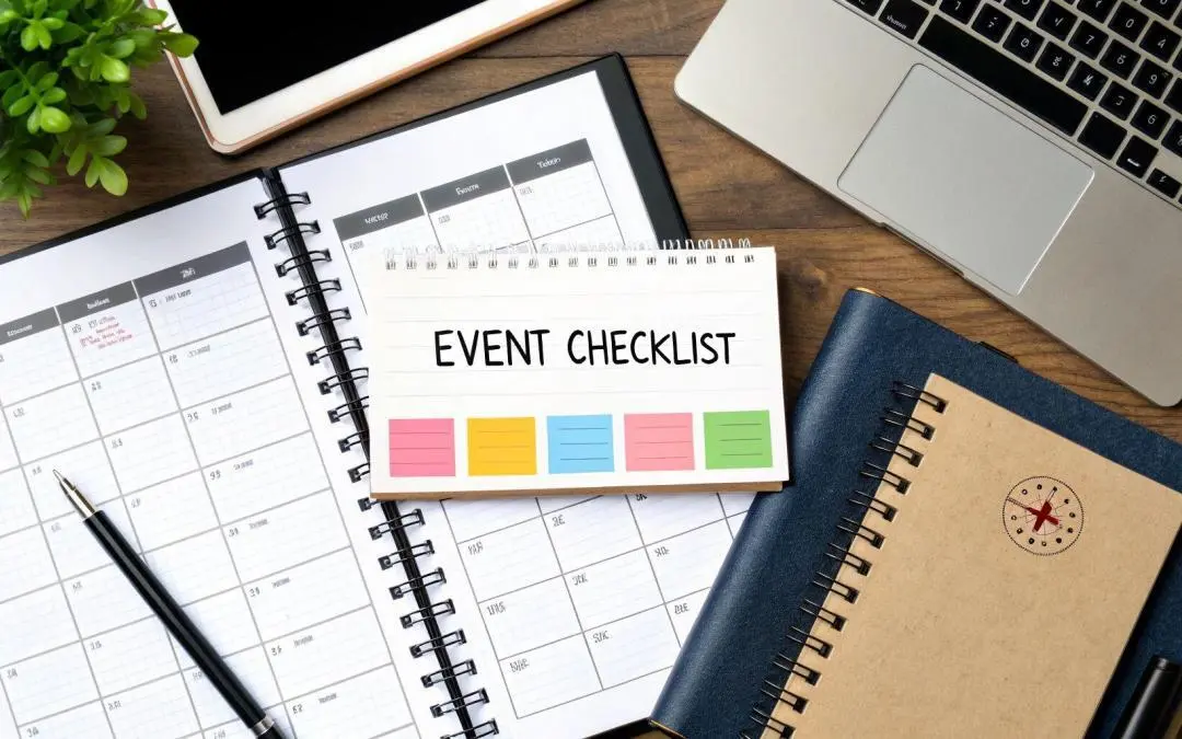 Event Planning Checklist: 10 Key Tips for a Successful 2025