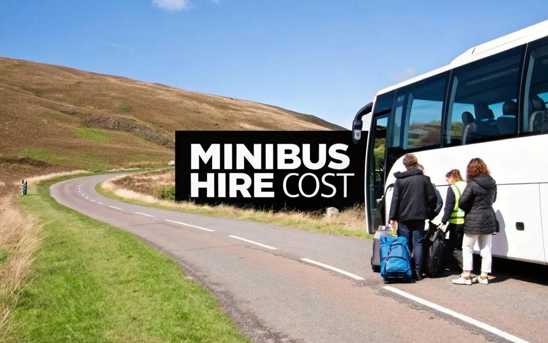 How Much Is It to Hire a Minibus in the UK