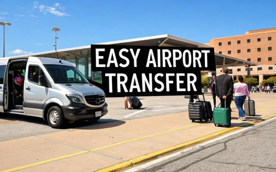 Booking a Mini Bus to Airport Made Simple