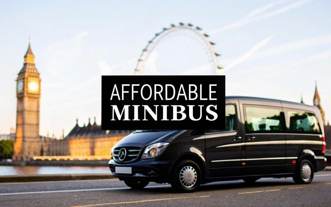 Affordable Minibus Hire London | Your Ultimate Guide