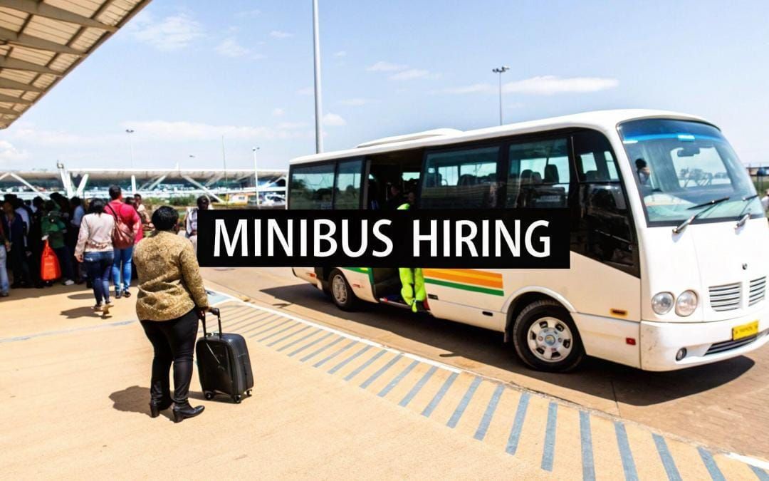 Hiring a Minibus 20 Seater Your Complete Guide