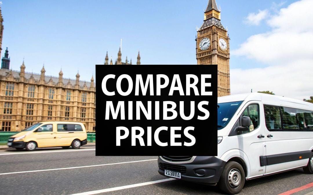 Compare Minibus Hire London Prices – Best Deals & Tips