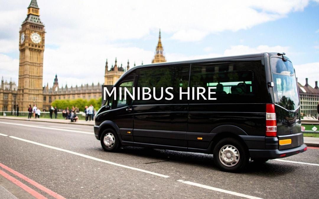 Affordable Minibus London Hire – Book Your Group Transport Today