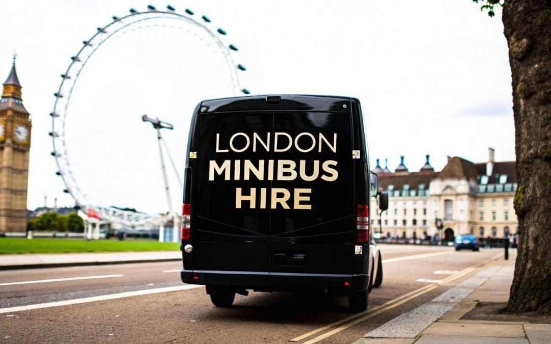 Minibus Hire London UK Your Ultimate Group Travel Guide