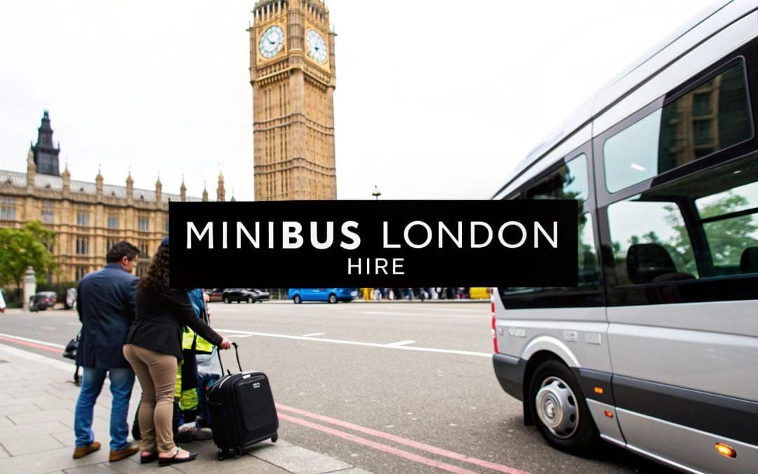 Your Guide to Minibus London Hire