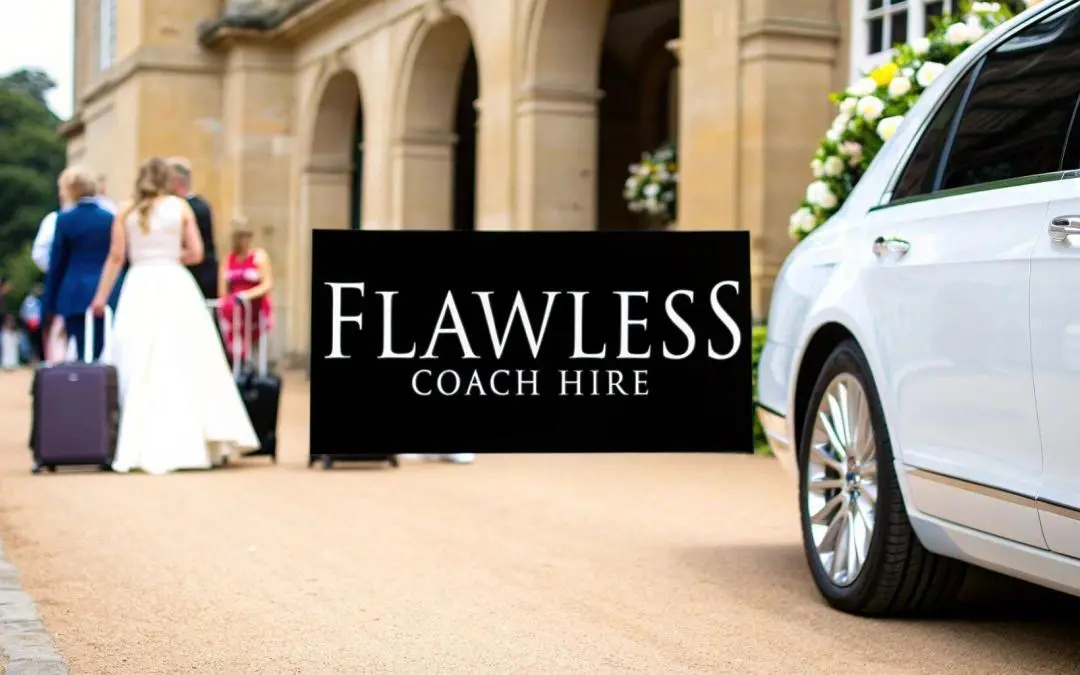 Your Guide to Flawless Wedding Coach Hire