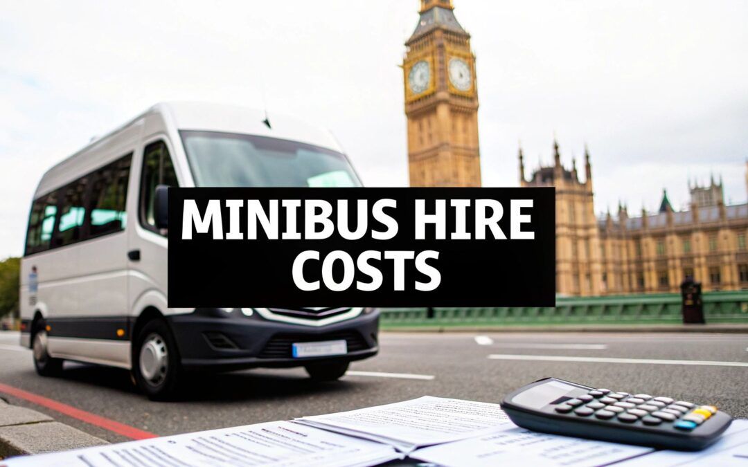 UK Minibus Hire Costs Explained