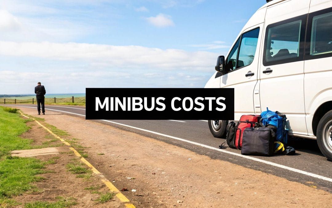 How Much Is Minibus Hire in the UK?