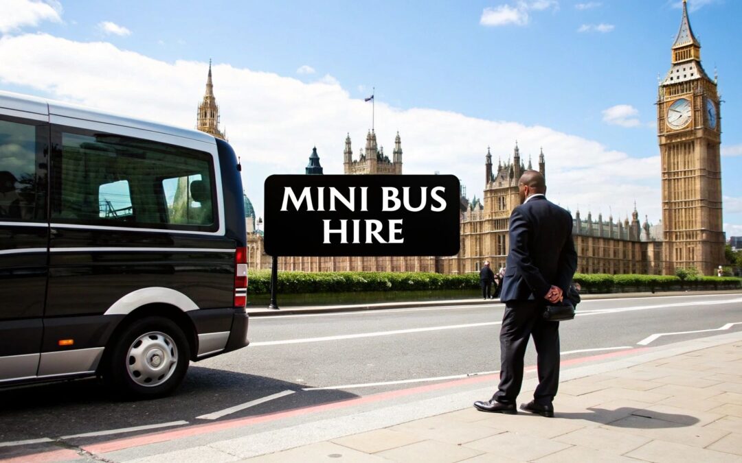 Mini Bus Hire London With Driver A Complete Guide