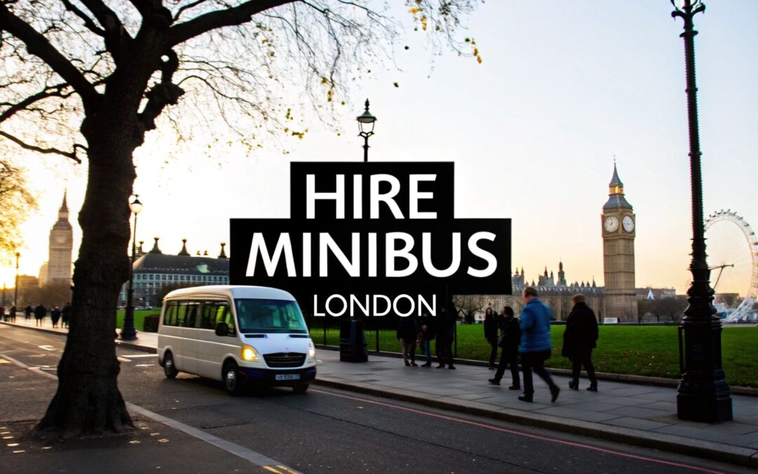 Hire Minibus London: Your Quick Guide to Group Travel