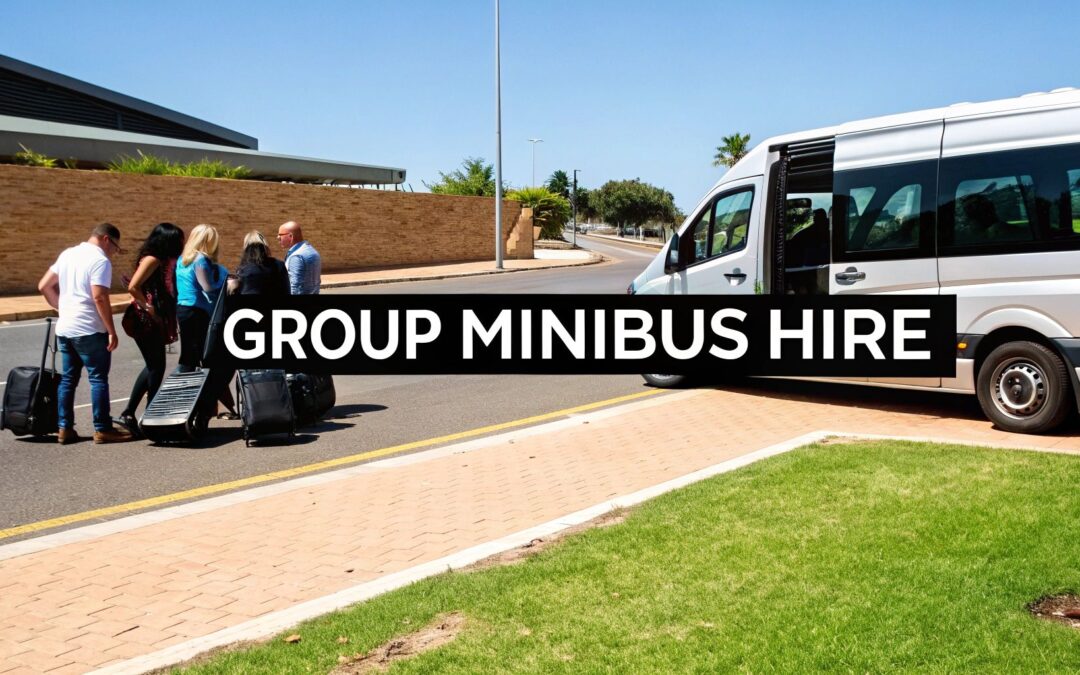 Private group minibus hire with driver serving West London – West London Minibus Hire