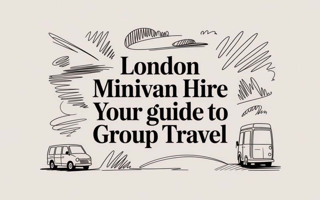 London Minivan Hire: Your Ultimate Guide to Group Travel