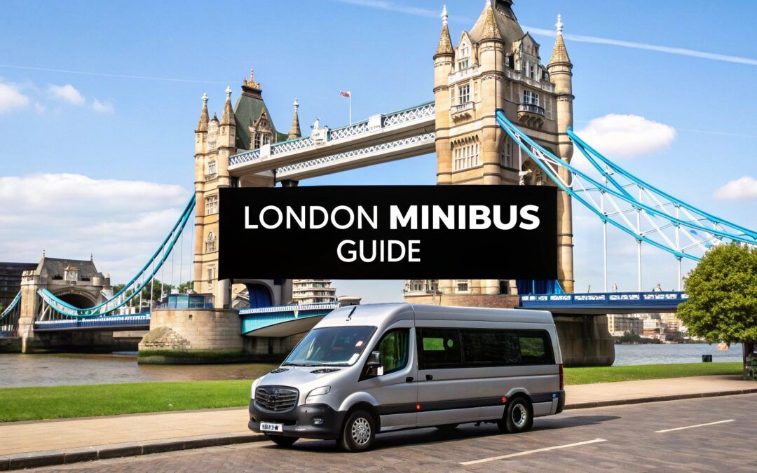 Minibus Hire With Driver London Group Travel Guide