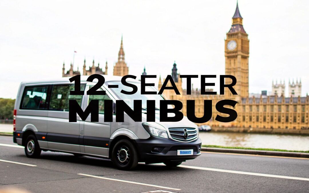 Affordable 12 Seater Minibus Hire London | Book Today