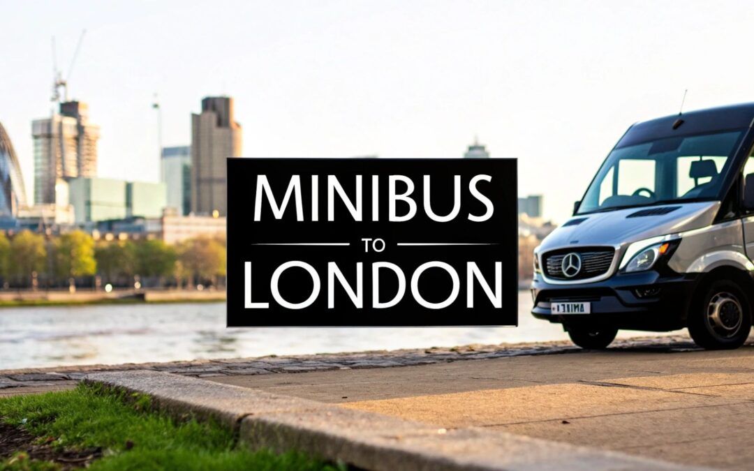 Minibus to London Your Guide to Group Travel