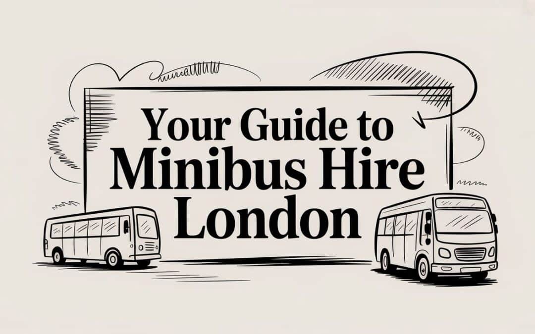 Your Guide to Minibus Hire London