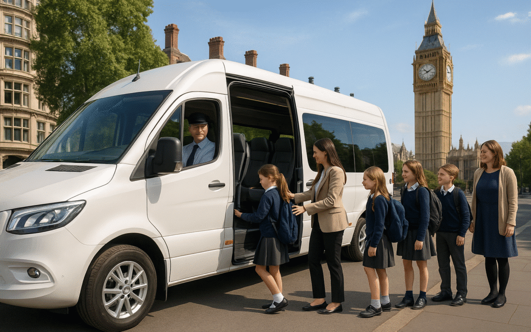 Minibus Hire For School Trips London: Your Comprehensive Guide