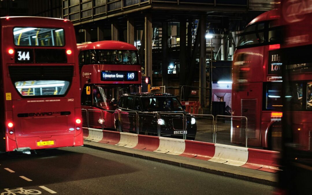 Reliable Minibus Hire London: Your Guide to Stress-Free Travel