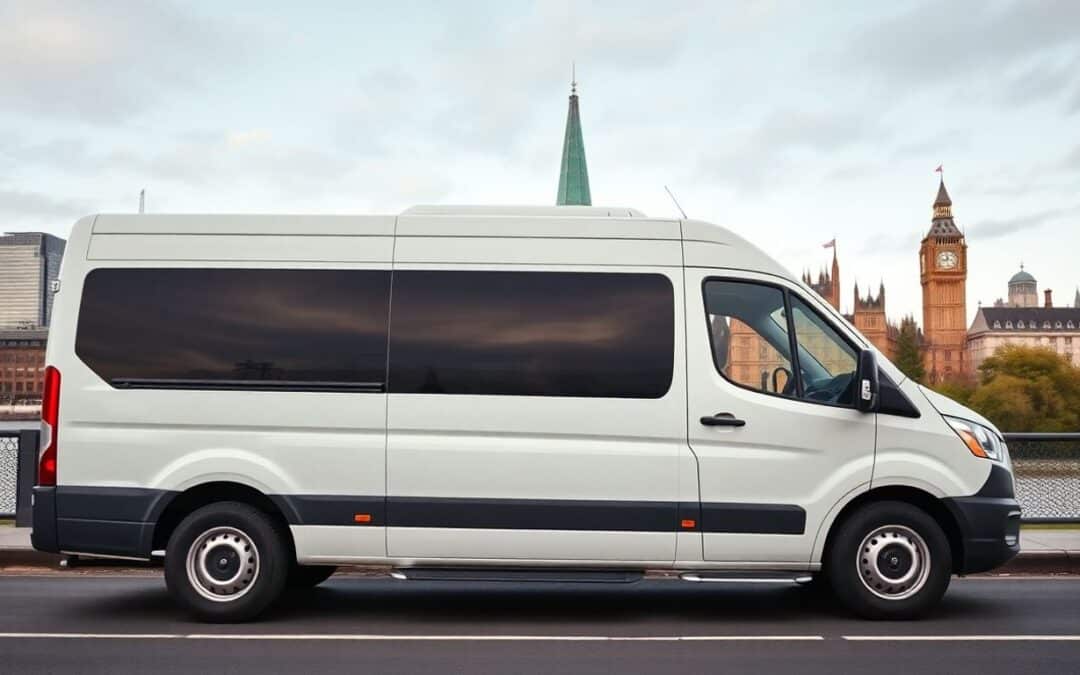 Reliable Minibus Hire Heathrow: Your Gateway to Seamless Travel