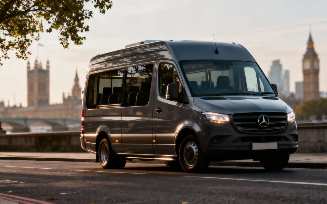 Convenient Mini Bus to Gatwick: Your Stress-Free Journey