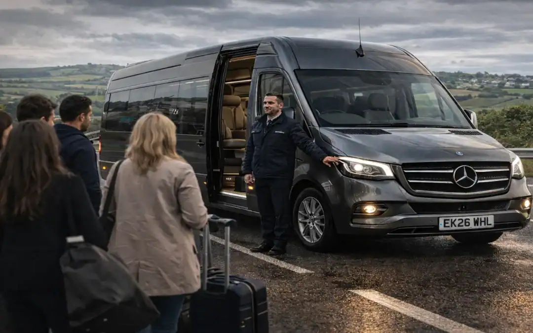 Your Guide to Affordable 14 Seater Minibus Hire Across the UK