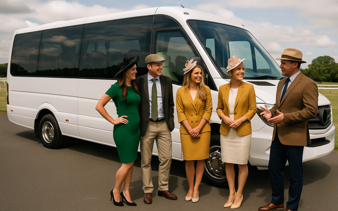 Choosing the Right Minibus Hire Service for Your London Tour