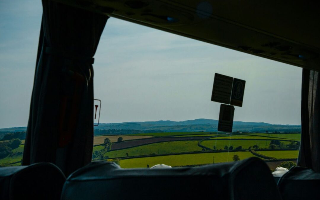 Effortless Group Travel: How to Hire a Minibus with Driver in the UK