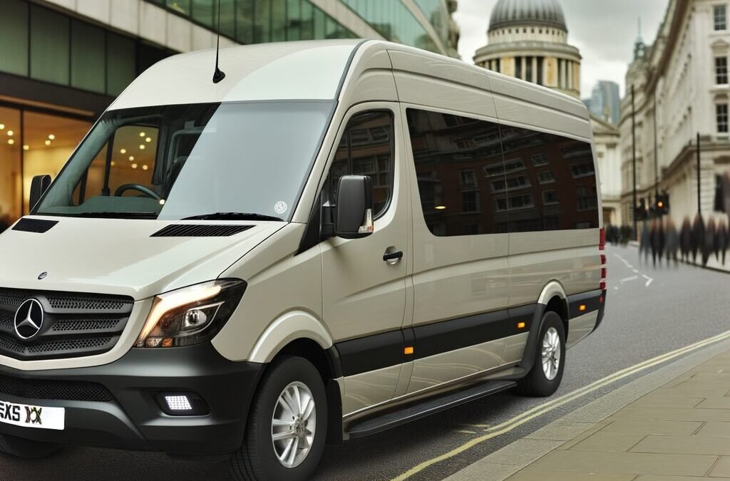 Group Transport London: Smart Minibus Solutions Guide