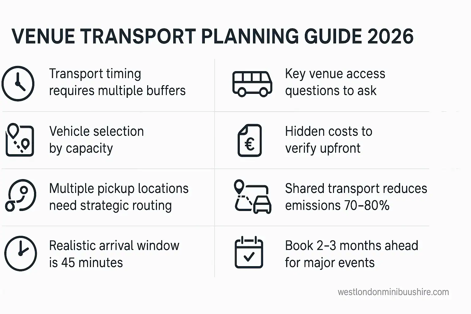 Infographic Summary of this article