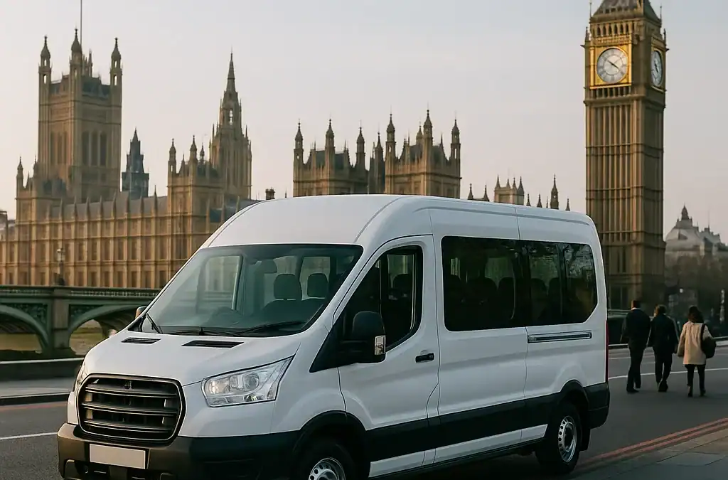 The Complete Guide to Reliable Driver-Included Minibus Hire