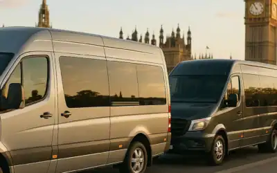 12 vs 16 Seater Minibus: The Perfect Choice for Your Group