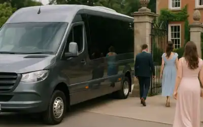 The Ultimate Guide to Stress-Free Wedding Guest Transport in London