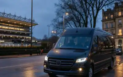 The Complete Guide to Stress-Free Sandown Park Group Transport