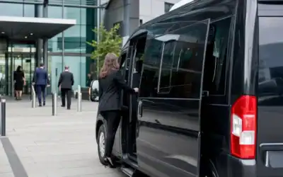 Corporate Awards Evening Minibus Hire London: What to Know