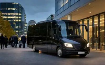Corporate Conference Delegate Transport London: What to Know