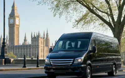 Your Complete Guide to Stress-Free Southampton Cruise Port Minibus Hire