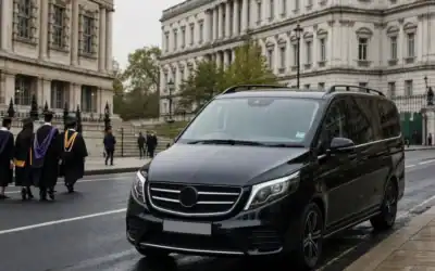 Graduation Group Transport London: Prices & Routes